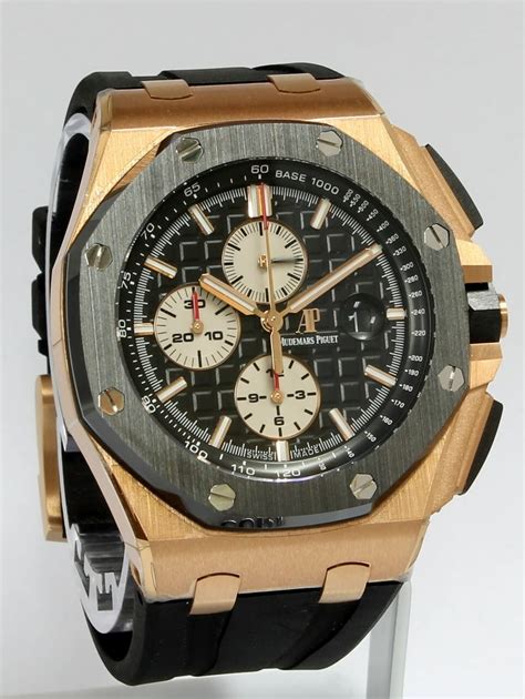 royal offshore Audemars Piguet